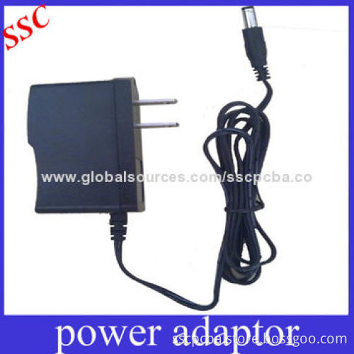 24W 2A AC to DC power adapter, CE & RoHS approval, 3-year warrantyNew